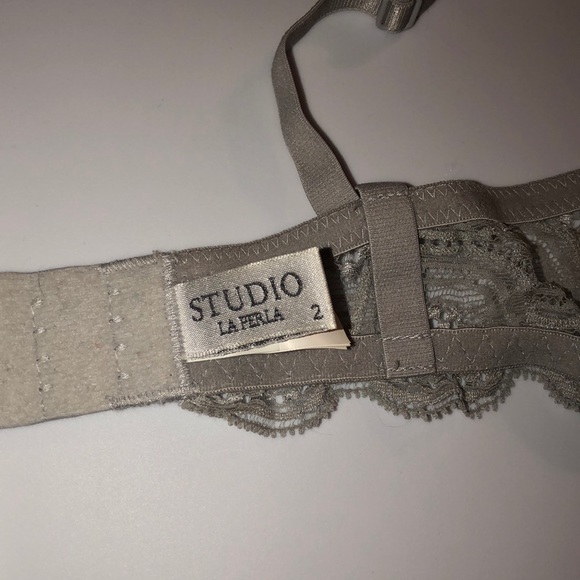 NWOT La Perla lace bra - Picture 2 of 5